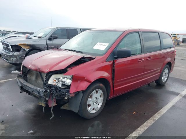 Dodge Grand Caravan Express Image 4
