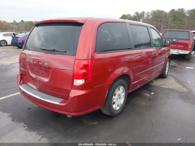 Dodge Grand Caravan Express Image 8