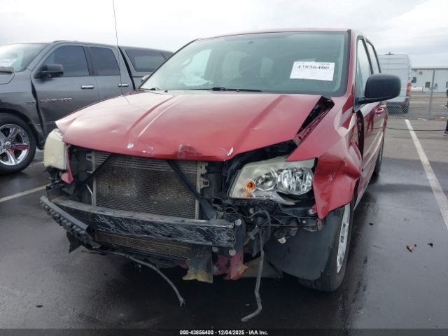 Dodge Grand Caravan Express Image 6