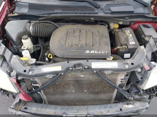 Dodge Grand Caravan Express Image 13