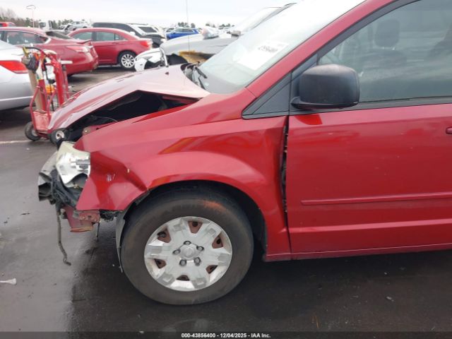 Dodge Grand Caravan Express Image 15