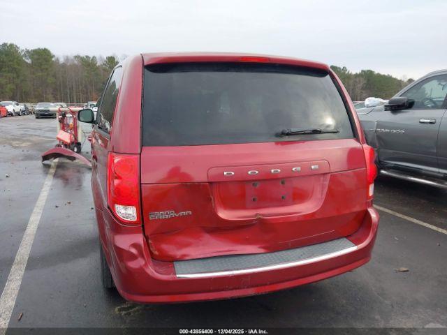 Dodge Grand Caravan Express Image 14