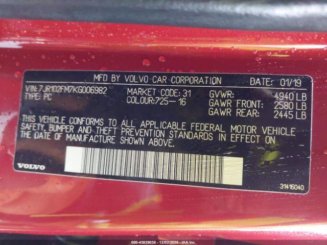 Volvo S60 T5 R-design Image 17