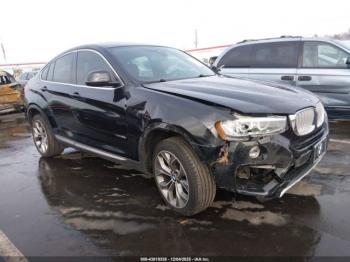  Salvage BMW X Series
