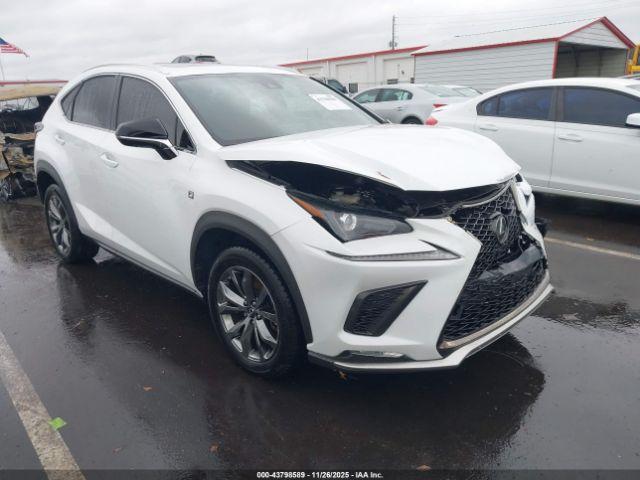  Salvage Lexus NX