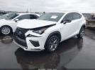 Lexus NX F Sport Image 3