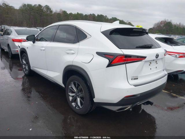 Lexus NX F Sport Image 6