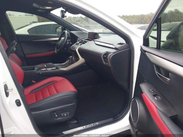 Lexus NX F Sport Image 8