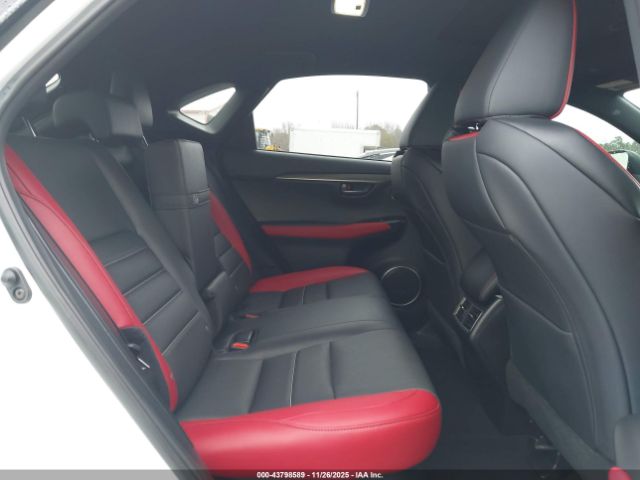 Lexus NX F Sport Image 9