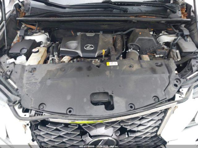 Lexus NX F Sport Image 10