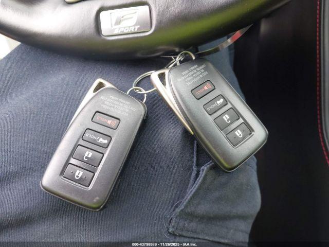 Lexus NX F Sport Image 12