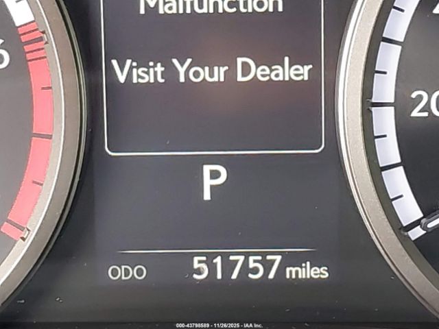 Lexus NX F Sport Image 16