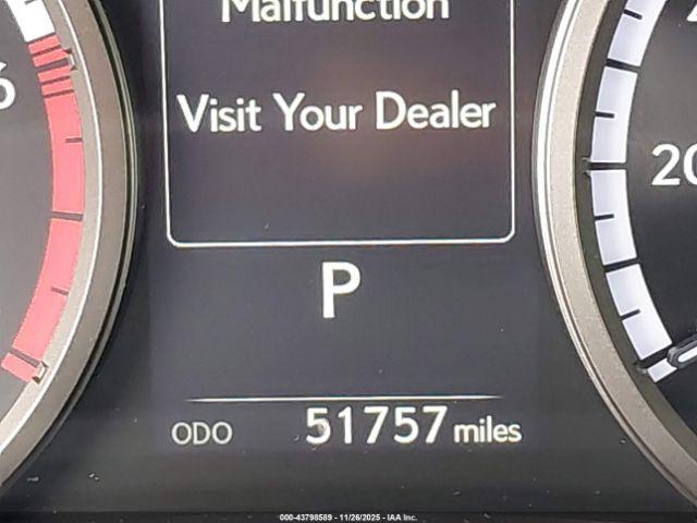 Lexus NX F Sport Image 16