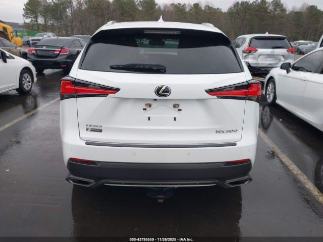 Lexus NX F Sport Image 2