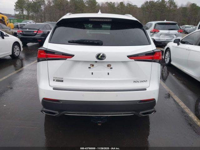 Lexus NX F Sport Image 2