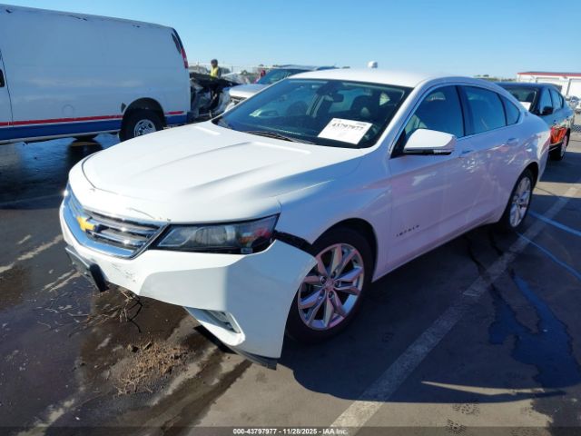 Chevrolet Impala 1lt Image 16
