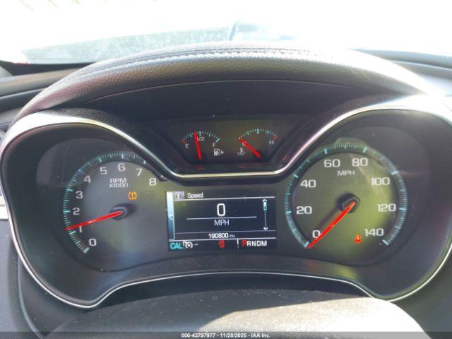 Chevrolet Impala 1lt Image 2