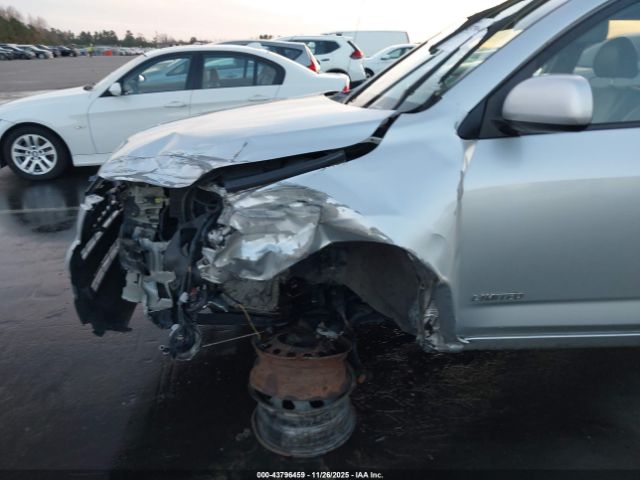 Toyota RAV4 Limited Image 20