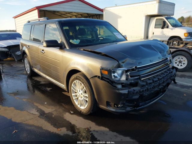 Ford Flex Sel Image 1