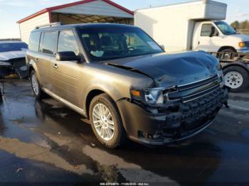  Salvage Ford Flex