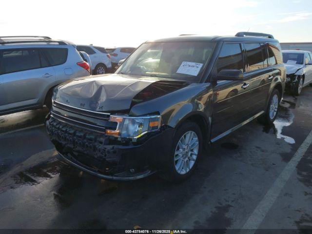 Ford Flex Sel Image 2