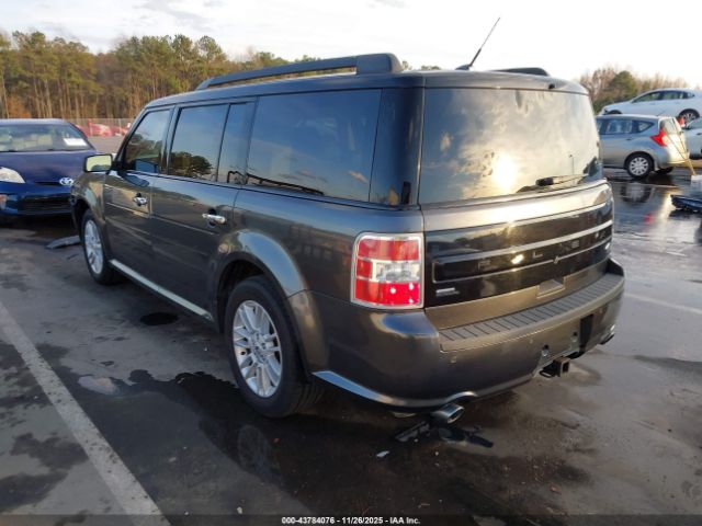 Ford Flex Sel Image 7