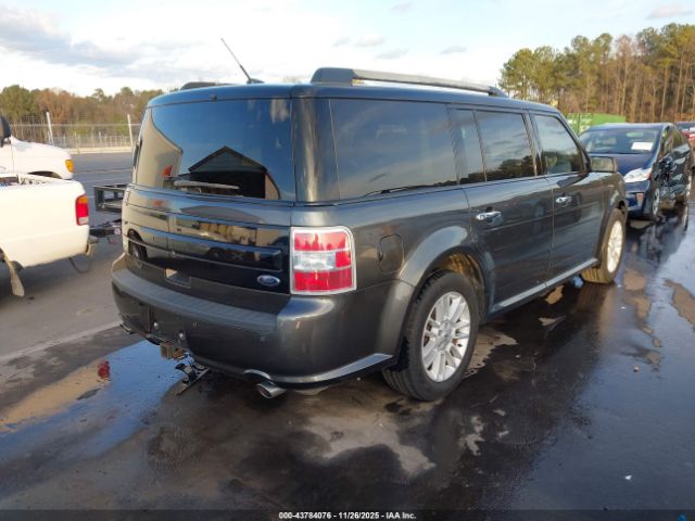 Ford Flex Sel Image 3
