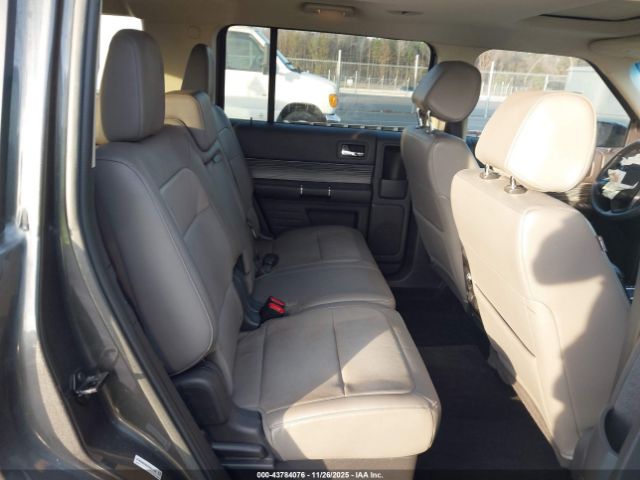 Ford Flex Sel Image 8