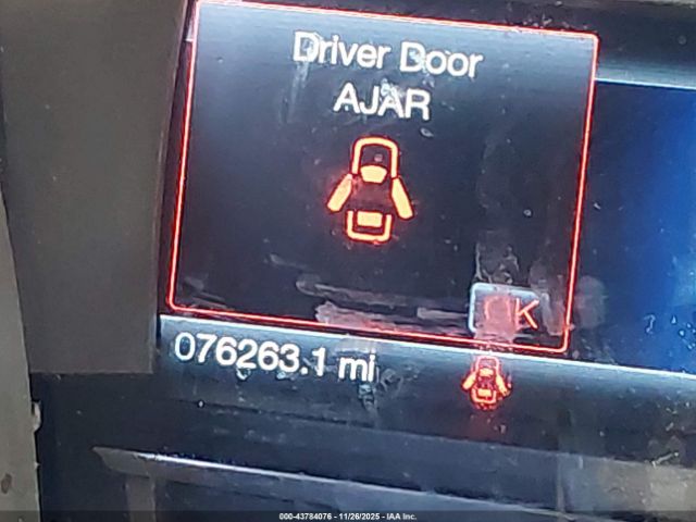 Ford Flex Sel Image 16