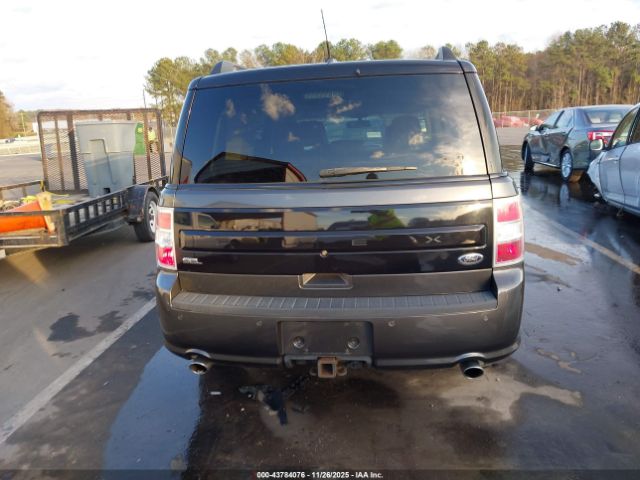 Ford Flex Sel Image 14