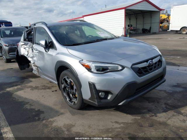  Salvage Subaru Crosstrek