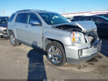  Salvage GMC Terrain
