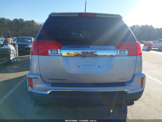 GMC Terrain Slt Image 7