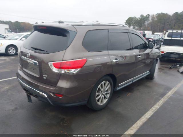 Nissan Pathfinder Sl Image 13