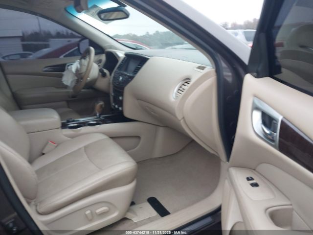 Nissan Pathfinder Sl Image 14