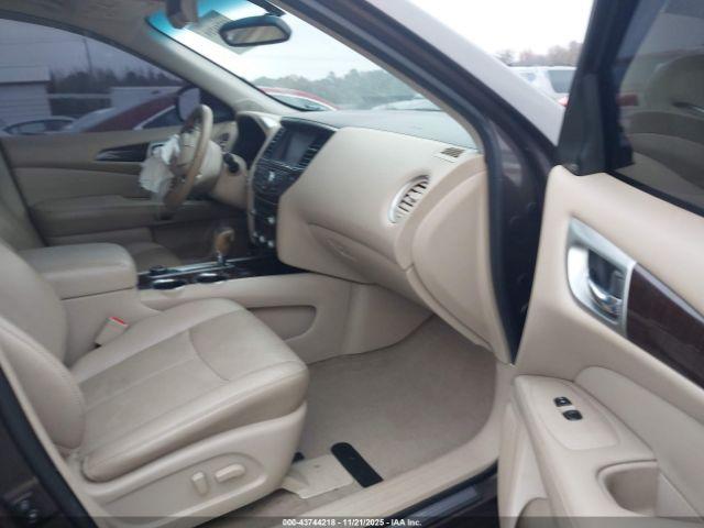 Nissan Pathfinder Sl Image 14