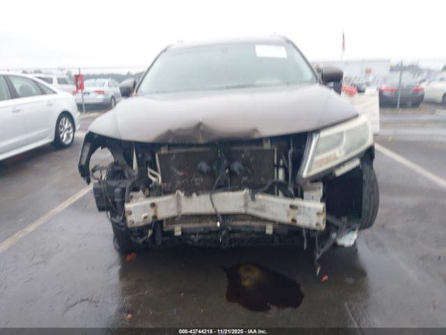 Nissan Pathfinder Sl Image 15