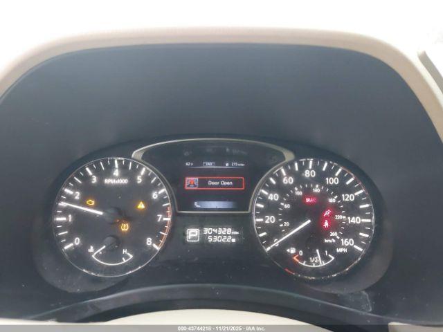 Nissan Pathfinder Sl Image 7