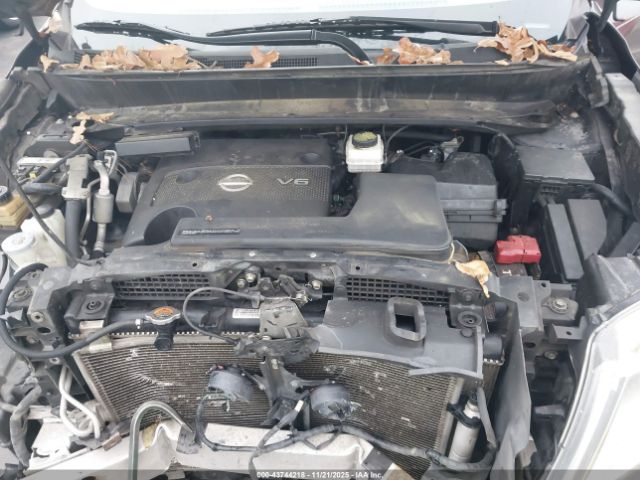 Nissan Pathfinder Sl Image 10