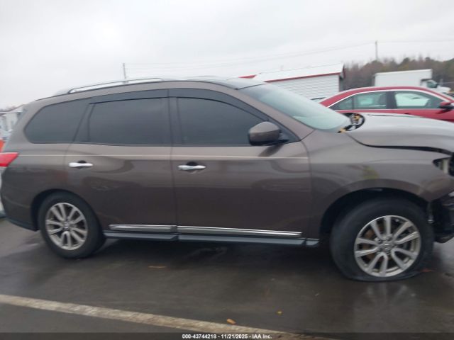 Nissan Pathfinder Sl Image 6