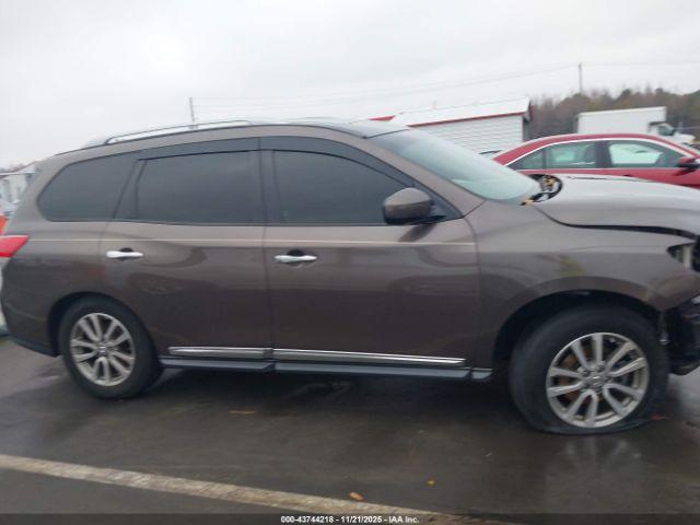 Nissan Pathfinder Sl Image 6