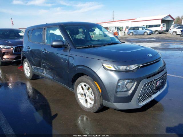  Salvage Kia Soul