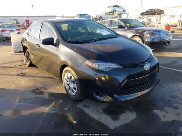 Toyota Corolla L Image 1