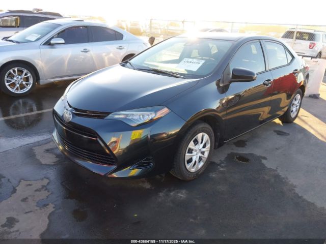 Toyota Corolla L Image 9