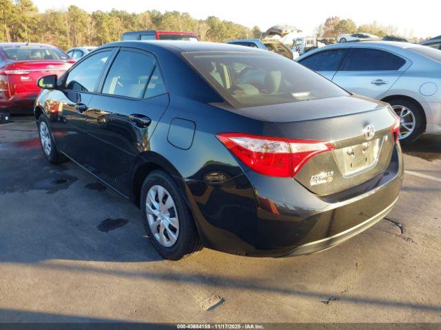 Toyota Corolla L Image 7