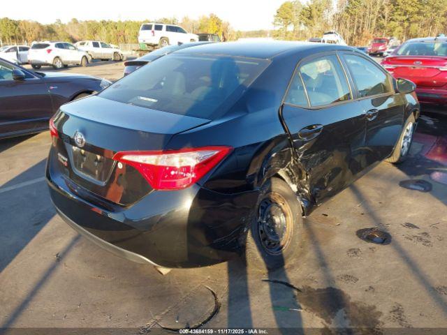 Toyota Corolla L Image 8