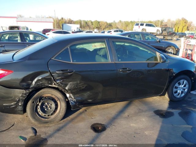 Toyota Corolla L Image 4