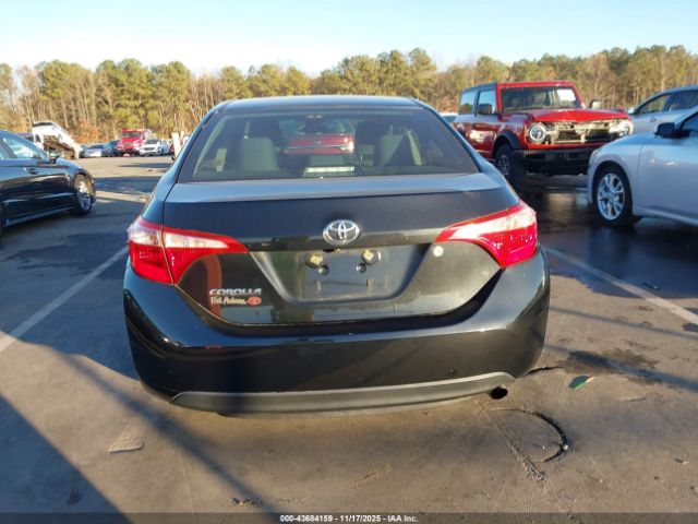 Toyota Corolla L Image 3