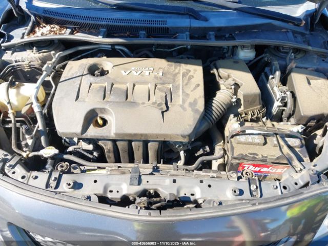 Toyota Corolla Le Image 7