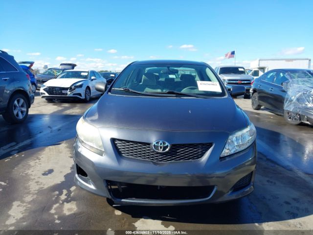 Toyota Corolla Le Image 11